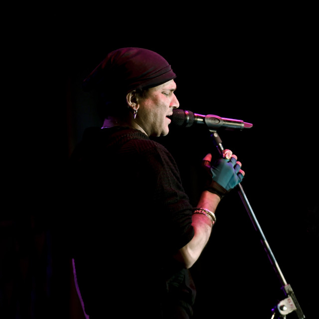 Zubeen Garg Logo